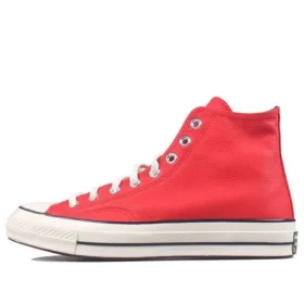 Chuck 70 High ”University Red”