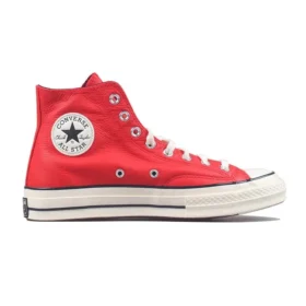Chuck 70 High ”University Red”