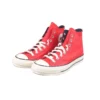 Chuck 70 High ”University Red”