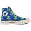 Chuck 70 High ”Unleash Peace – Royal Ghost Green”