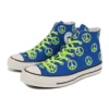Chuck 70 High ”Unleash Peace – Royal Ghost Green”