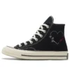 Chuck 70 High ”Valentine’s Day – Black” Chuck 70 High ”Valentine’s Day – Black”
