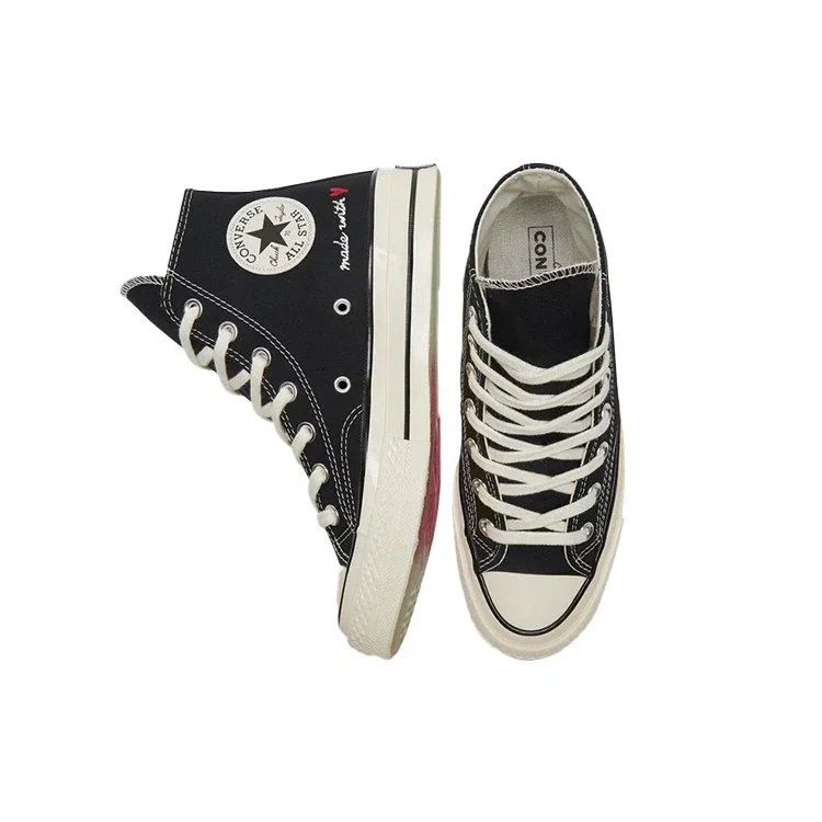 Chuck 70 High ”Valentine’s Day – Black” Chuck 70 High ”Valentine’s Day – Black”