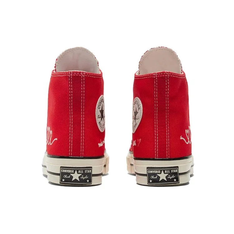Chuck 70 High ”Valentine’s Day – University Red” Chuck 70 High ”Valentine’s Day – University Red”