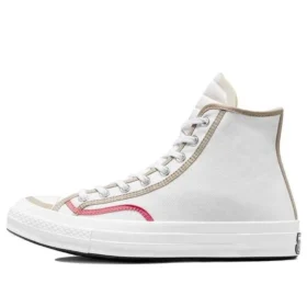 Chuck 70 High Varsity Hybrid Texture ”White String”