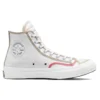 Chuck 70 High Varsity Hybrid Texture ”White String”