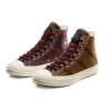 Chuck 70 High ”Varsity Pack – Tan”