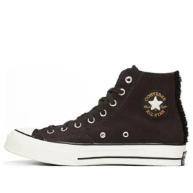 Chuck 70 High ”Velvet Brown”