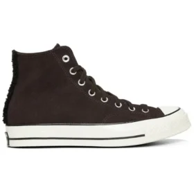 Chuck 70 High ”Velvet Brown”