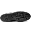 Chuck 70 High Velvet ”Triple Black”