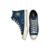 Chuck 70 High ”Vibrant Knit – Ocean Depths”