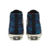Chuck 70 High ”Vibrant Knit – Ocean Depths”