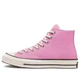 Chuck 70 High ”Vintage Canvas – Amber Pink”