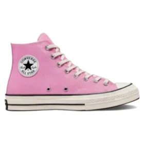 Chuck 70 High ”Vintage Canvas – Amber Pink”