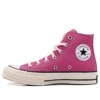 Chuck 70 High Vintage Canvas High ”Lucky Pink”