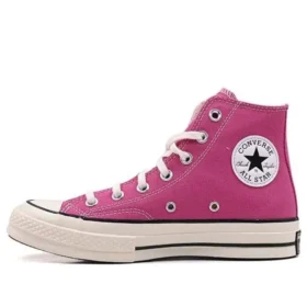 Chuck 70 High Vintage Canvas High ”Lucky Pink”