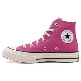 Chuck 70 High Vintage Canvas High ”Lucky Pink”
