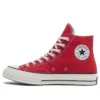 Chuck 70 High ”Vintage Canvas Red”