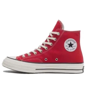 Chuck 70 High ”Vintage Canvas Red”