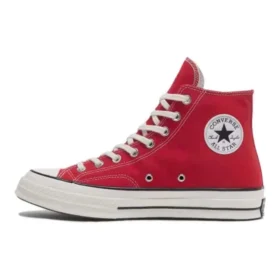 Chuck 70 High ”Vintage Canvas Red”