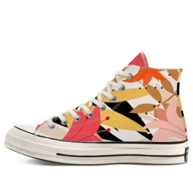 Chuck 70 High ”Vintage Floral – Flerfärgad”
