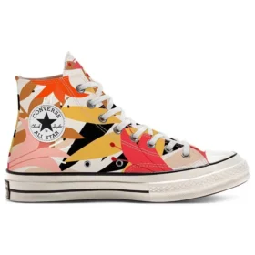 Chuck 70 High ”Vintage Floral – Flerfärgad”