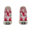 Chuck 70 High ”Vintage Floral – University Red”