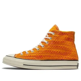 Chuck 70 High ”Warm At Heart – Gold Dart”
