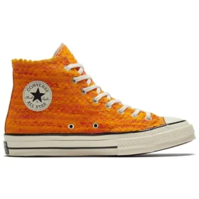 Chuck 70 High ”Warm At Heart – Gold Dart”
