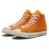 Chuck 70 High ”Warm At Heart – Gold Dart”