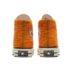 Chuck 70 High ”Warm At Heart – Gold Dart”