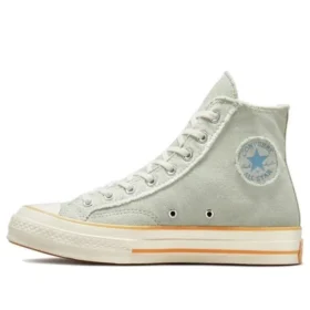 Chuck 70 High ”Washed Denim”