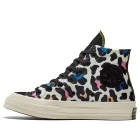 Chuck 70 High ”Welcome To The Wild Eggs”