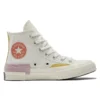 Chuck 70 High ”White Multi”