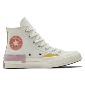 Chuck 70 High ”White Multi”