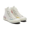 Chuck 70 High ”White Multi”