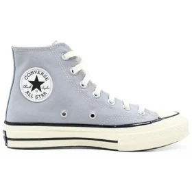 Chuck 70 High ”Wolf Grey”