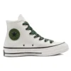 Chuck 70 High ”Wordmark Ribbon Skosnören”