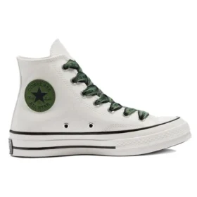 Chuck 70 High ”Wordmark Ribbon Skosnören”