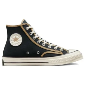 Chuck 70 High ”Workwear – Black Khaki”