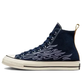 Chuck 70 High ”Workwear Denim Flame”