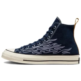 Chuck 70 High ”Workwear Denim Flame”