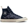 Chuck 70 High ”Workwear Denim Flame”