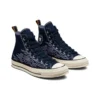 Chuck 70 High ”Workwear Denim Flame”