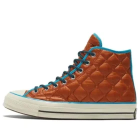 Chuck 70 High ”Workwear Quilting – Amber”