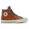 Chuck 70 High ”Workwear Quilting – Amber”