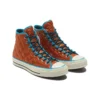 Chuck 70 High ”Workwear Quilting – Amber”