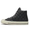 Chuck 70 High ”Workwear Quilting – Black Limestone”