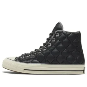 Chuck 70 High ”Workwear Quilting – Black Limestone”