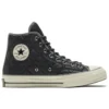 Chuck 70 High ”Workwear Quilting – Black Limestone”